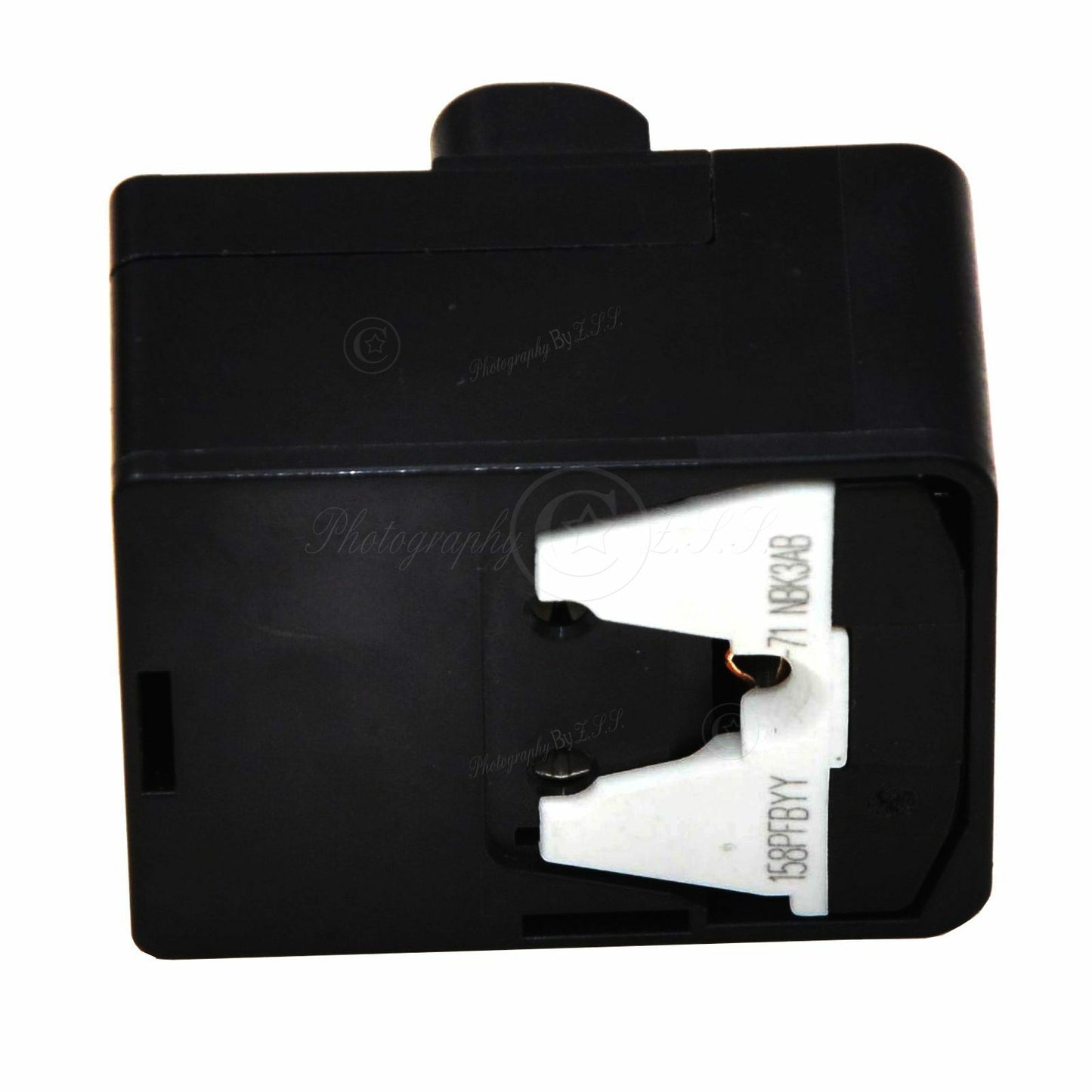 3in1 158PF2A195 OL Protect Start Relay For Haier Hisense Midea Homa Refrigerator
