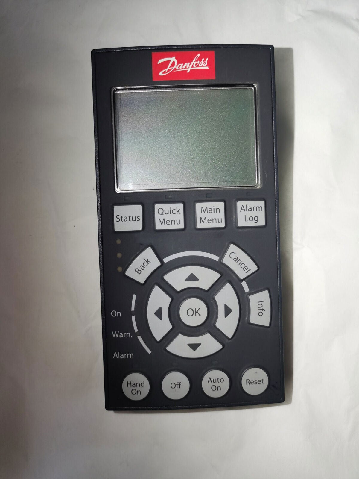 1 Pcs  LCP102 130B1107 control panel display For Danfoss FC301 FC302
