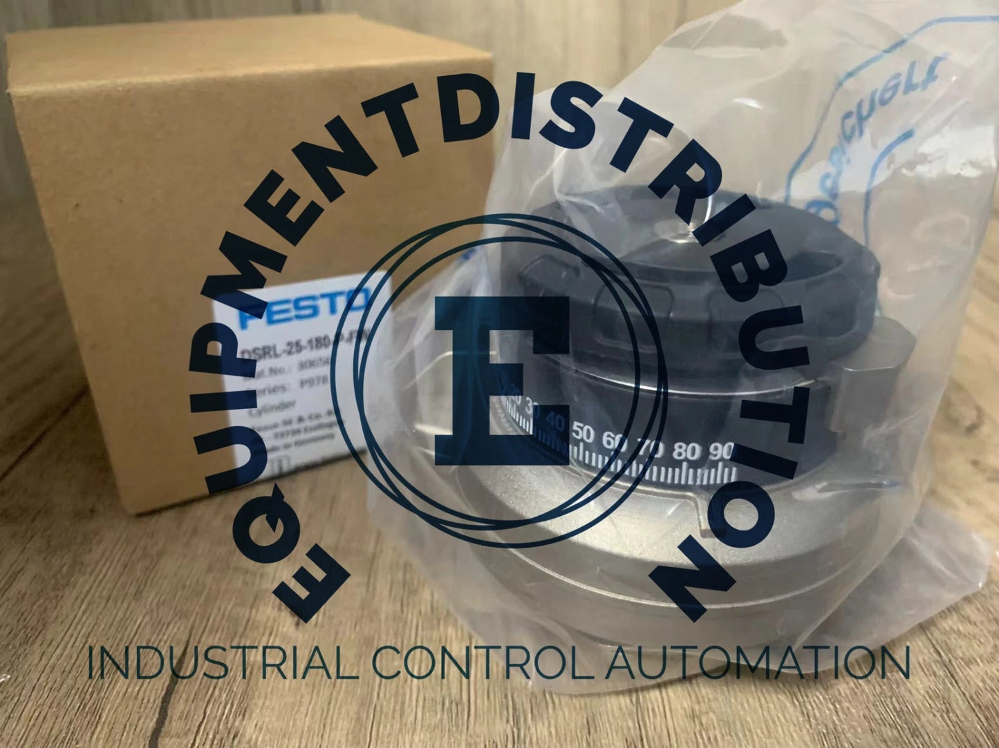1pcs  Festo   ones cylinder DSRL-25-180-P-FW 30656 #P