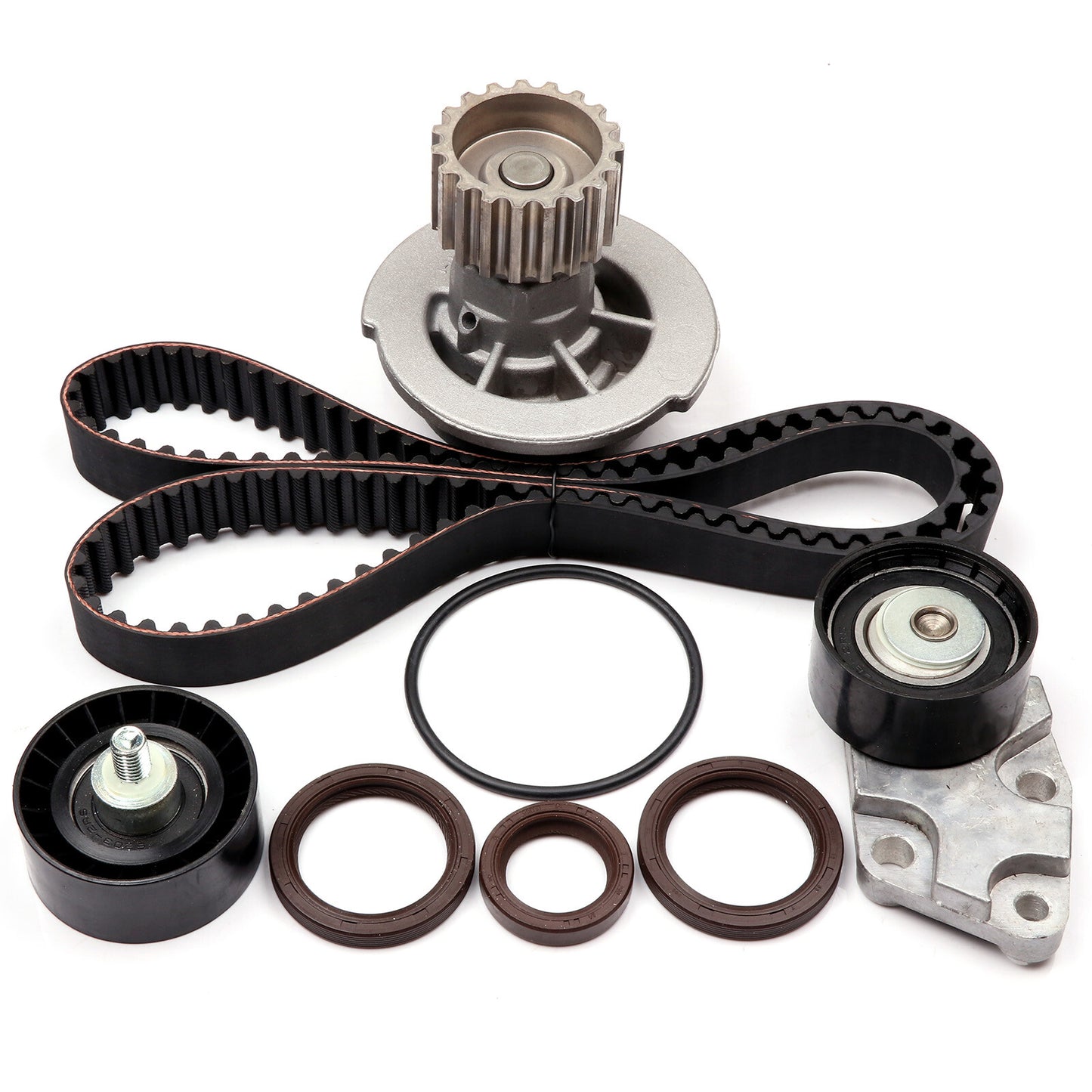 For 06-08 Chevrolet Aveo 1.6L Head Gasket bolts Set Timing Belt kit Water Pump