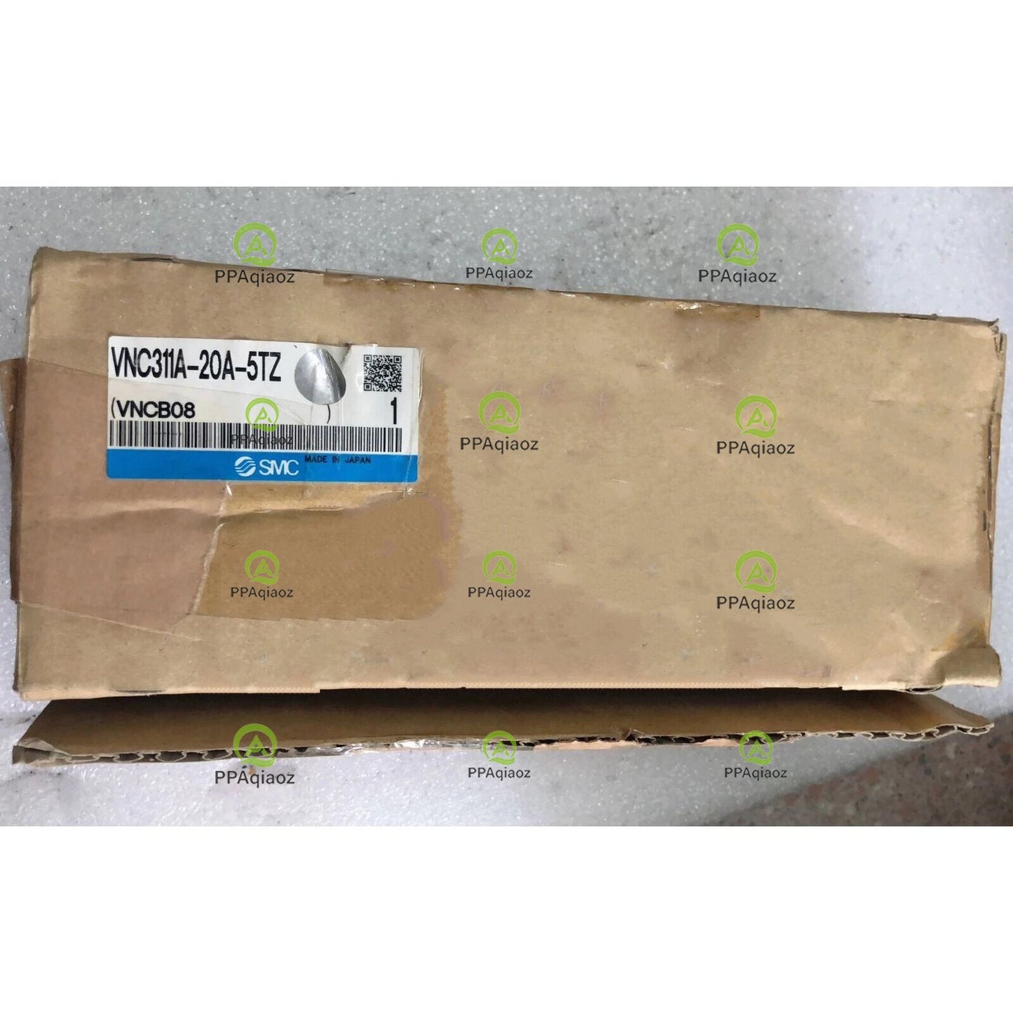 1pc  SMC VNC311A-20A-5TZ Solenoid Valve Quality assurance #YP1 #P