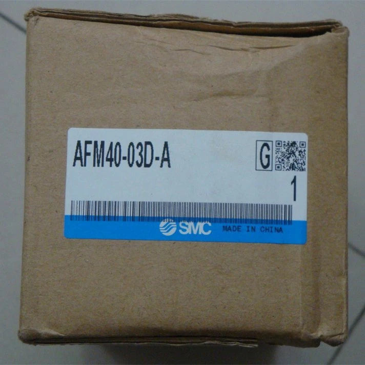 1PC  SMC AFM40-03D-A AFM40-03D-A Filter in box spot stock #P
