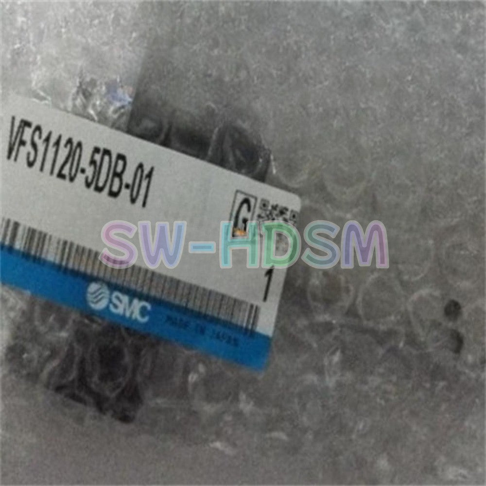 1PCS  for SMC Solenoid Valve VFS1120-5DB-01 Freight Free