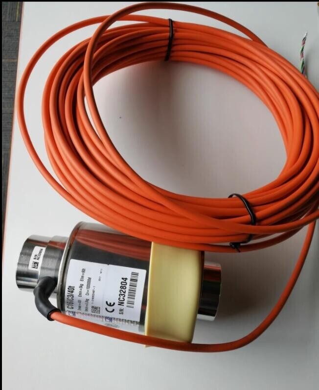 HBM Digital Column Type Weighing Sensor C16iC3/40t C16IC3-40T