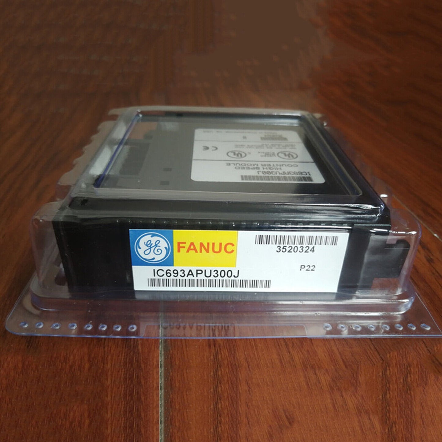 1pcs  For GE Fanuc IC693APU300J High Speed Counter Module Free Shipping