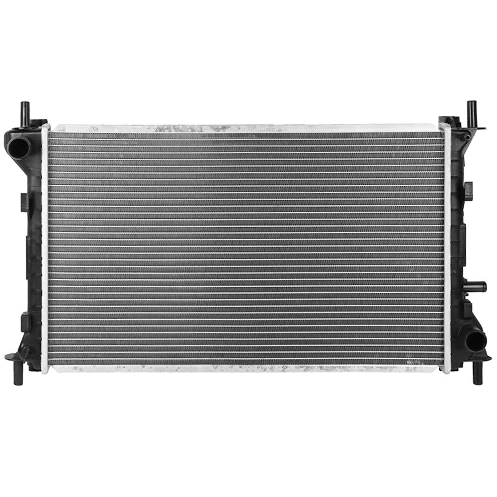 Electric Engine Radiator Cooling Fan Kit For 2005 2006 2007 Ford Focus