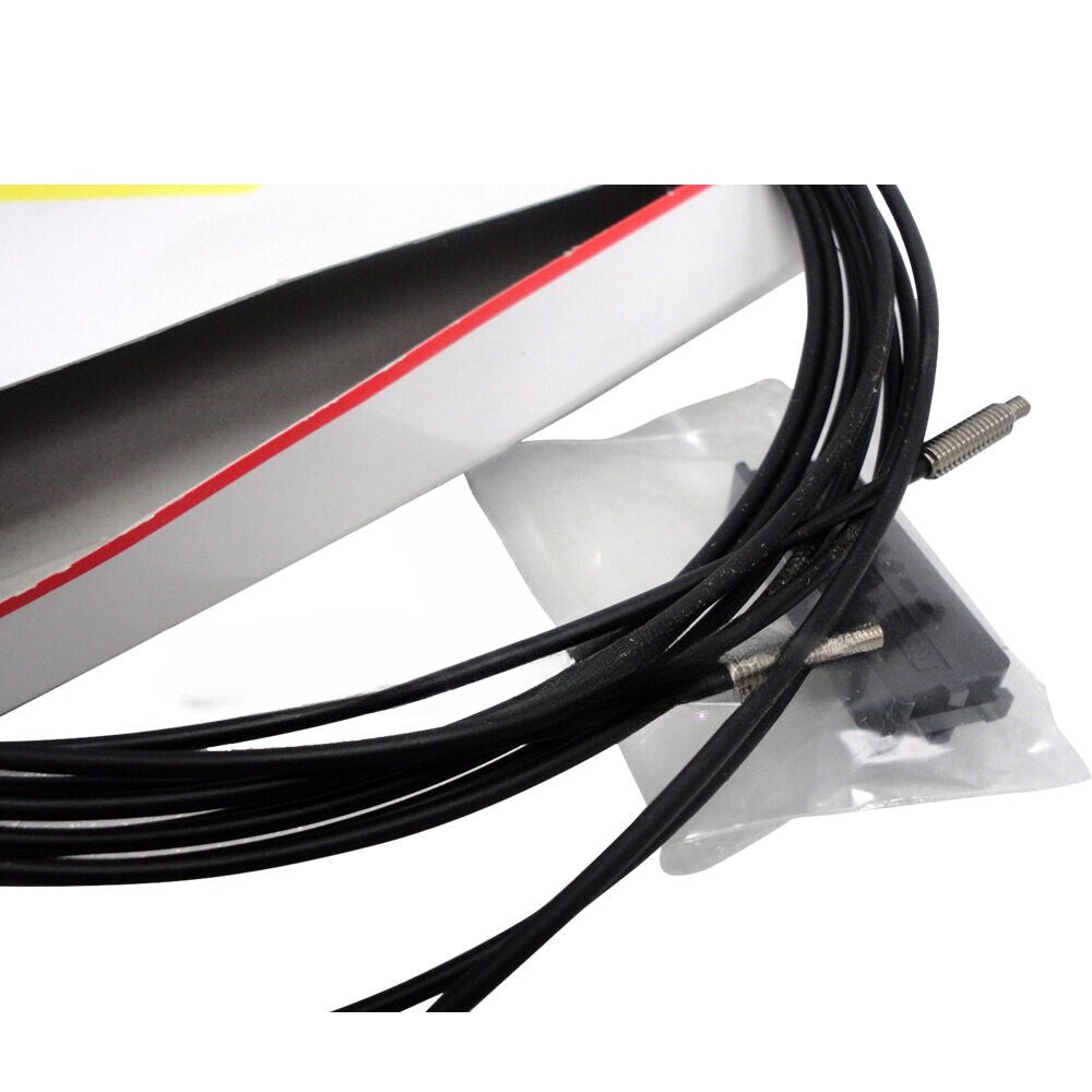 1pcs  Keyence Pair FU-7F FU7F Straight Thrubeam Transmissive Fiber Optic Unit