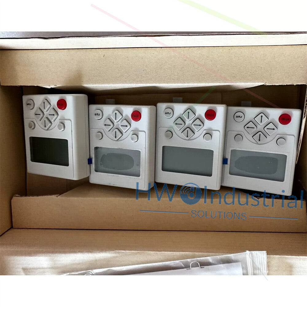 1/Piece  Lenze 8400/9400 Series Inverter Operation Panel EZAEBK1001