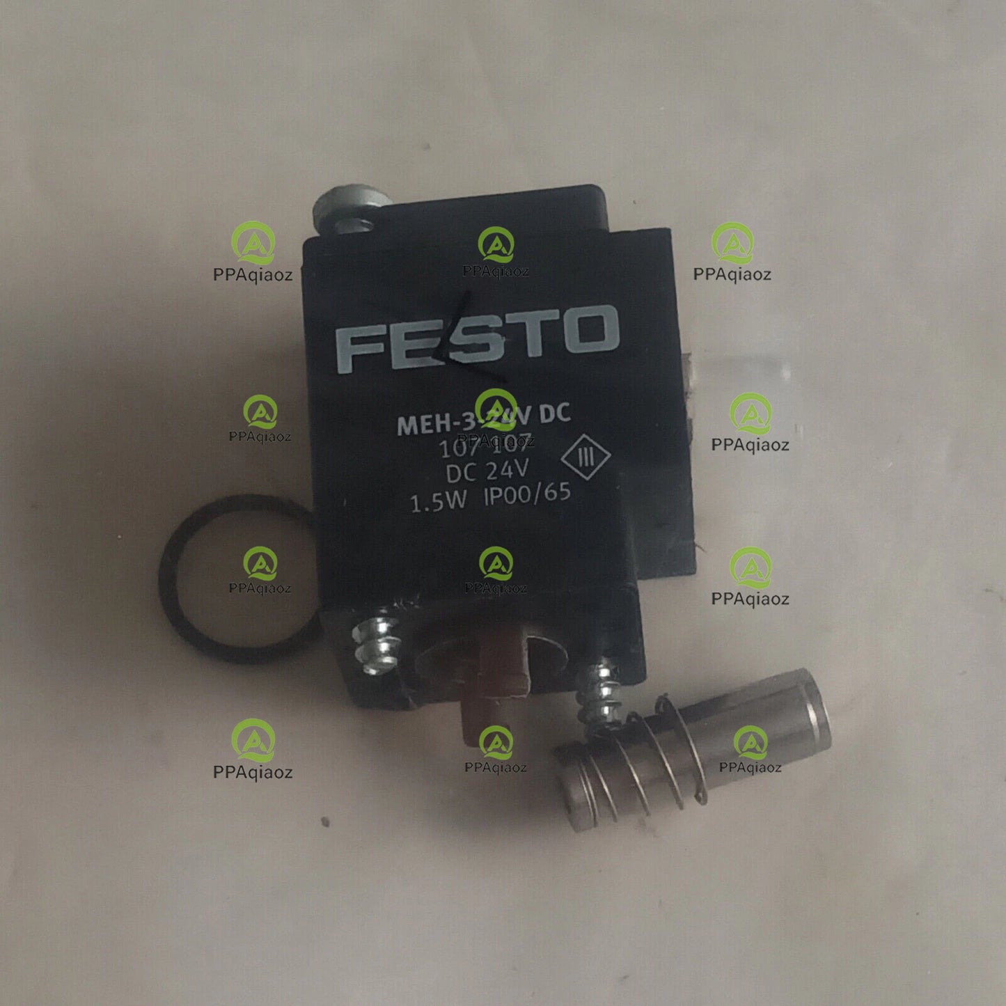 1PCS  FESTO MEH-3-24VDC 107107 Solenoid Valve Free Shipping