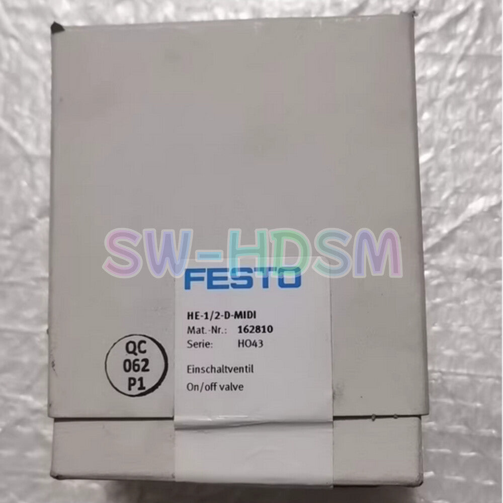 1PCS  Festo  Solenoid Valve HE-1/2-D-MIDI Freight Free