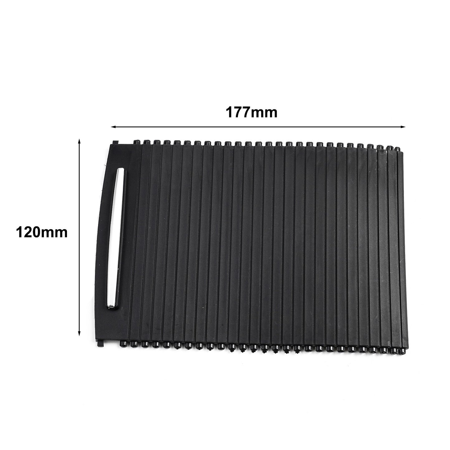 For 3-Series E92 Coupe E93  Rear Console Storage Box Roller 51166963913