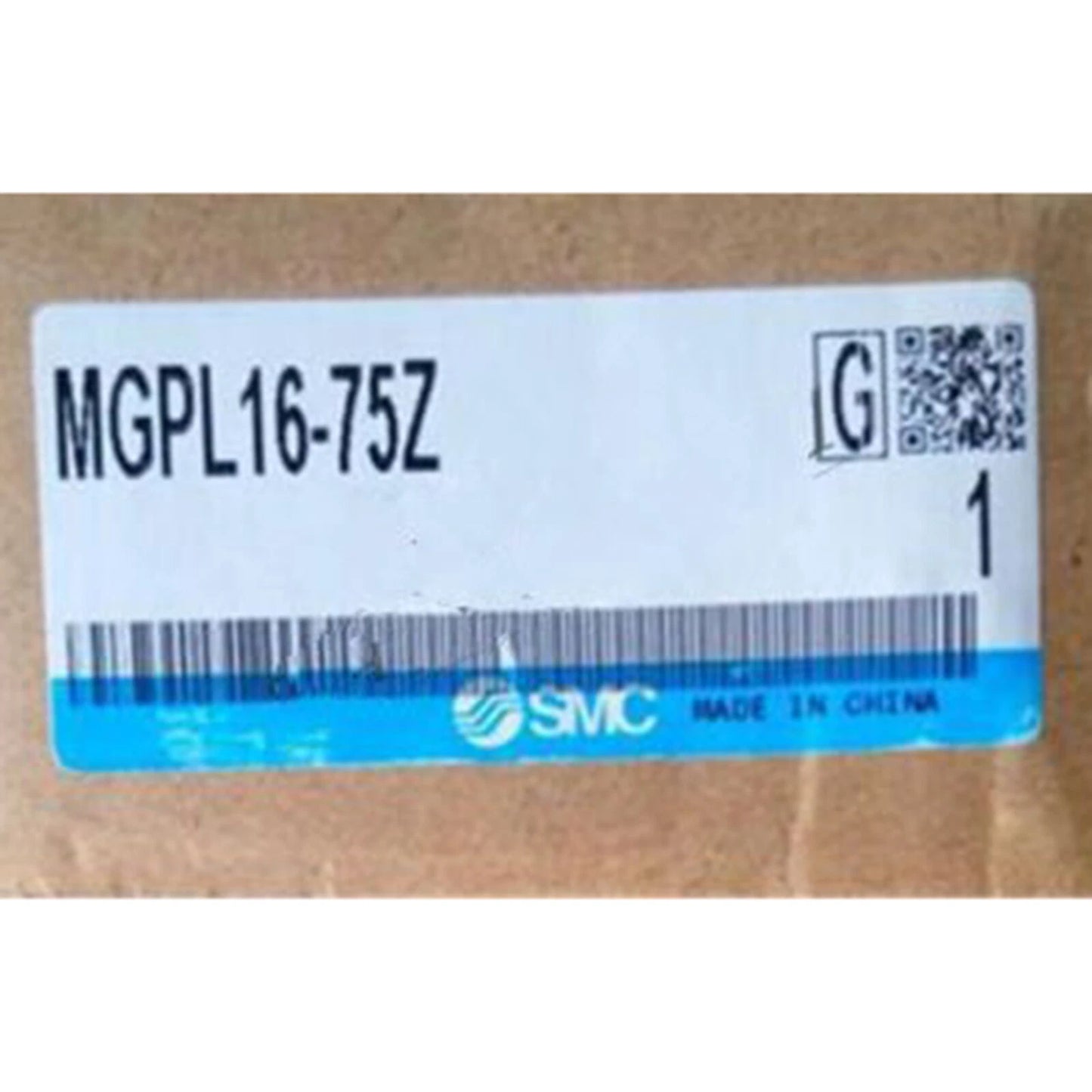 1pcs  SMC MGPL16-75Z MGPL16-75Z Guide rod cylinder Free ship #YP1 #P
