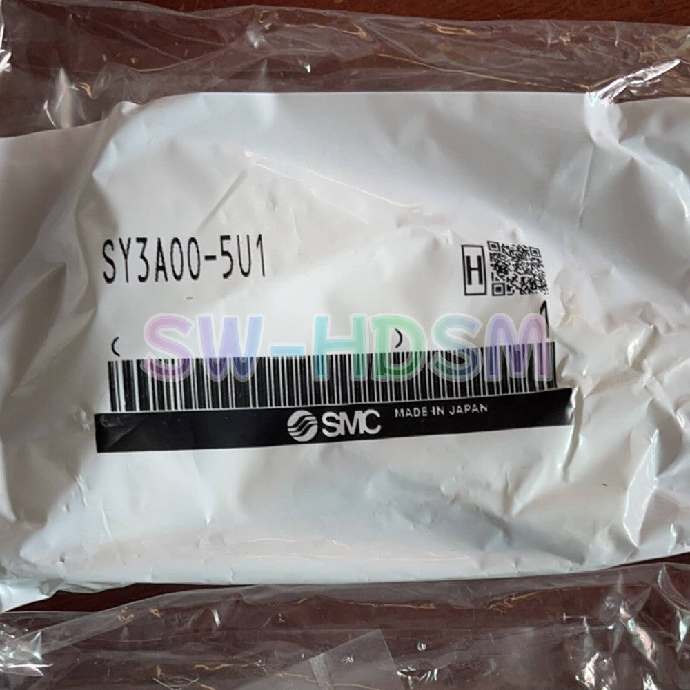 1PCS  for SMC SY5A00-5U1 Solenoid Valve Freight Free
