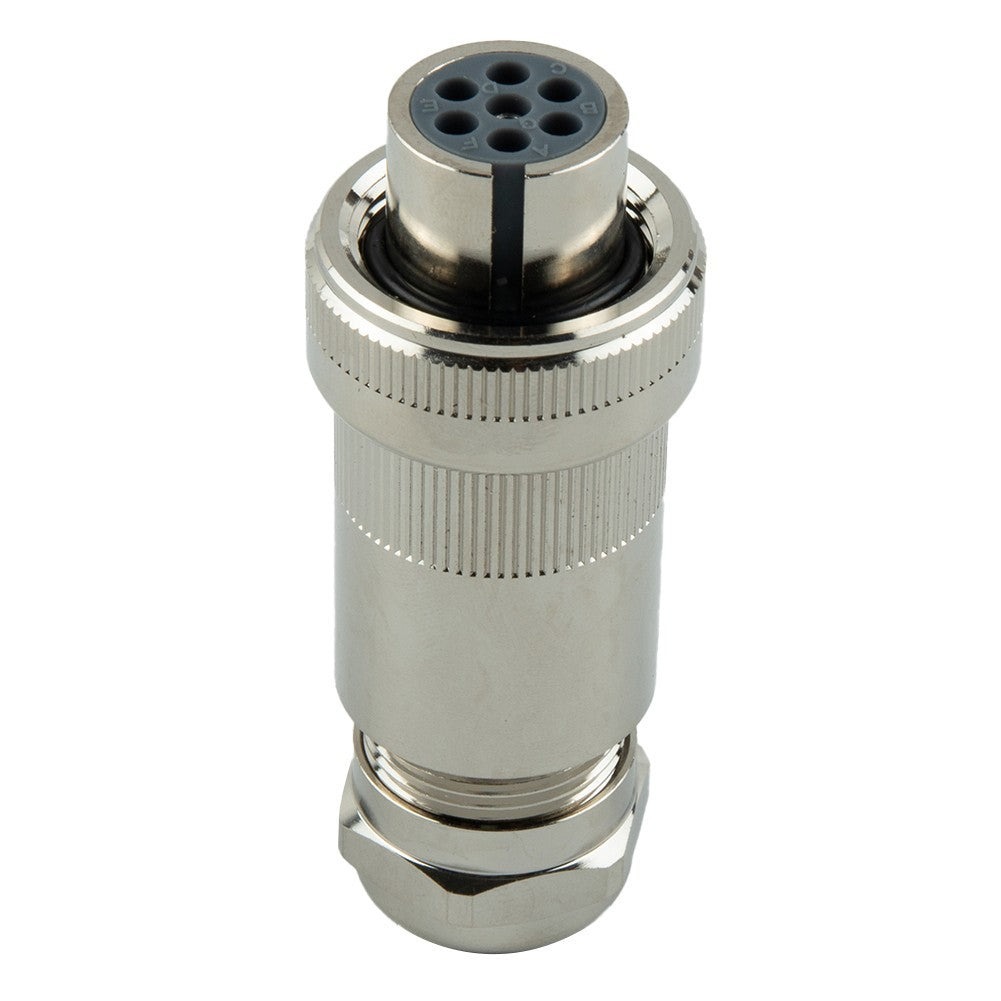 7 PIN Connector for Proportional Valve For REXROTH For MOOG (66 characters)