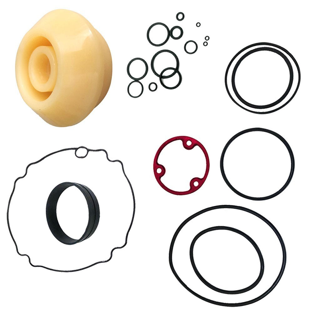 O Ring Rebuild Kit for Framing Nailers 21pcs Compatible with For NR90AE