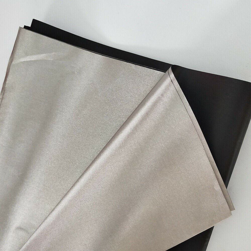Black Radiation-proof Fabric 5G Signal Shielding Cloth For Clothes Practical
