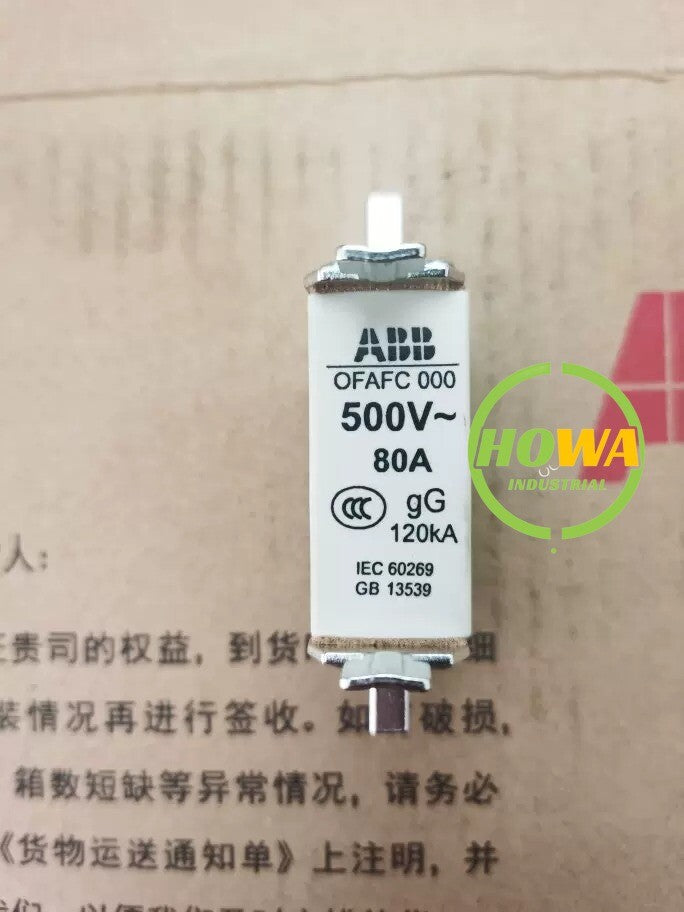 1/piece  ABB Fuse OFAFC000GG6 OFAFC000GG10 OFAFC000GG16 OFAFC000GG20