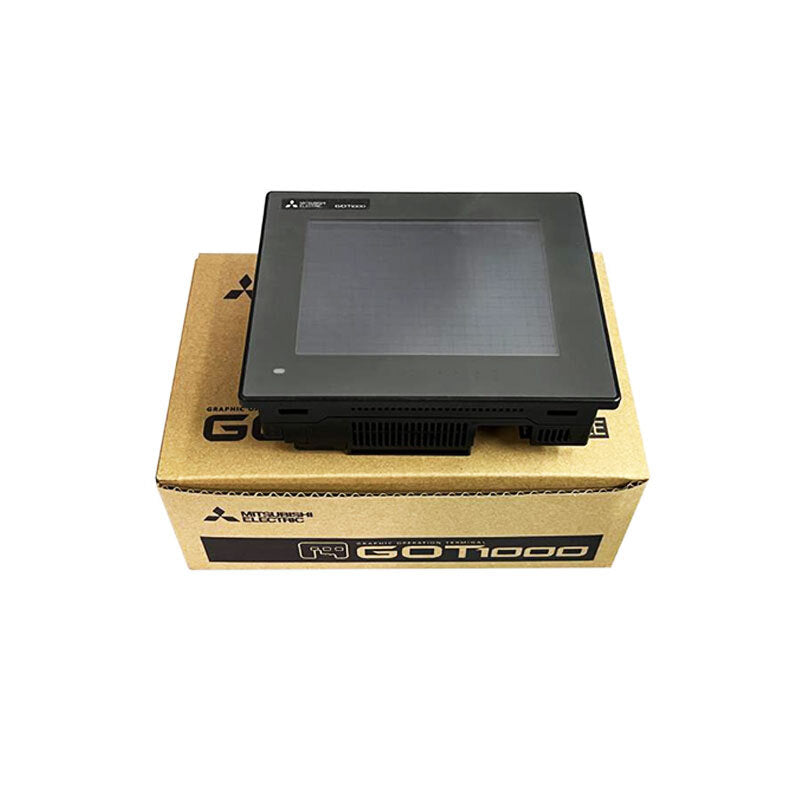 1PCS  MITSUBISHI HMI GT1050-QBBD Touch Panel GT1050-QBBD