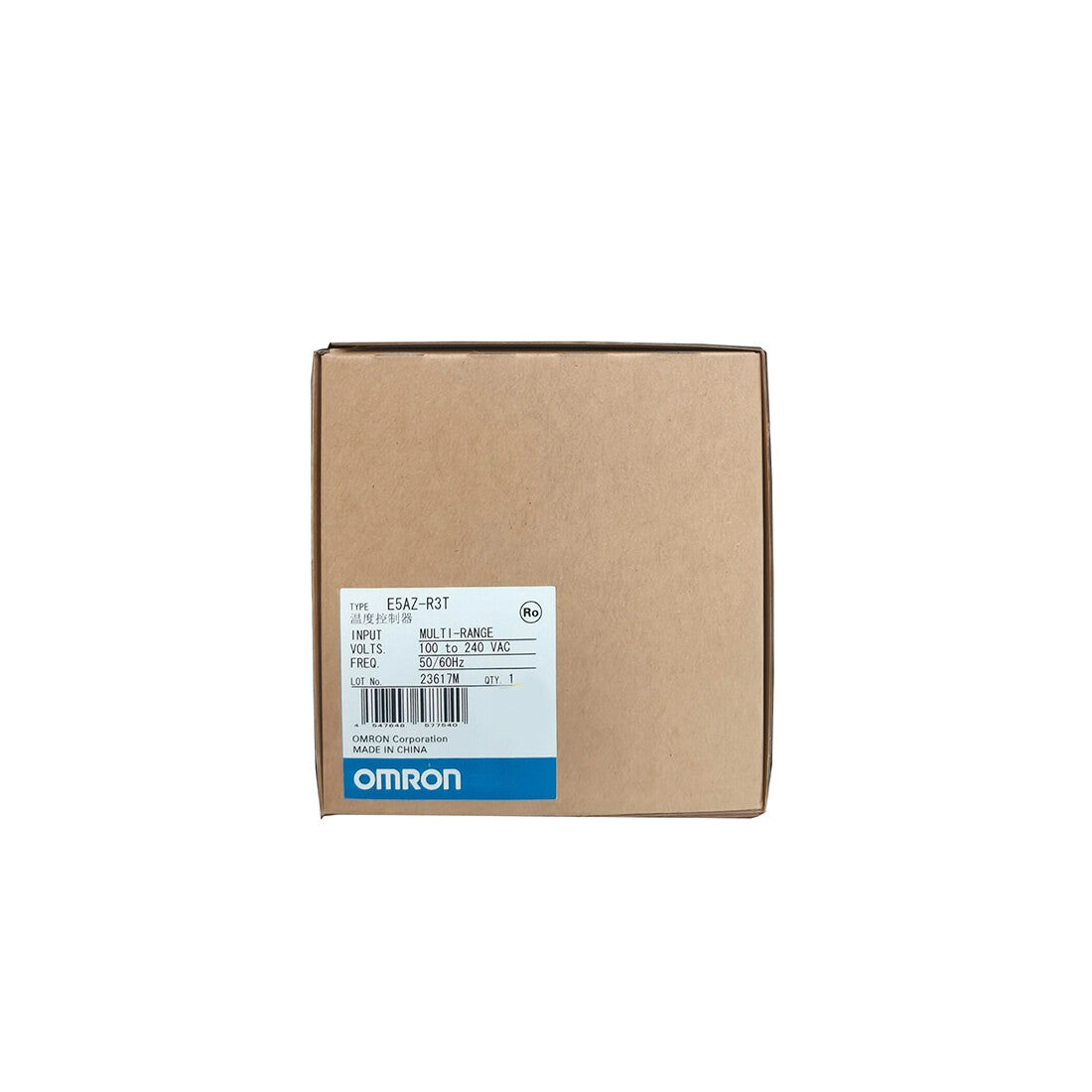 Omron PLC Unit E5AZ-R3 E5AZ-R3T E5AZ-R3MT E5AZ-Q3T E5AZ-Q3MT E5AZ-C3T E5AZ-C3MT