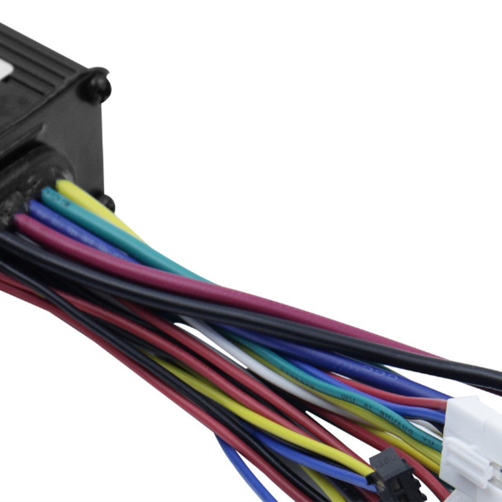 Intelligent 3 Mode Brushless Controller for 24V 36V 48V Electric Scooters