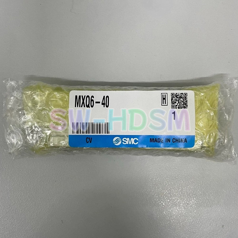 1PCS  for SMC MXQ6-40 Slide Cylinder Freight Free