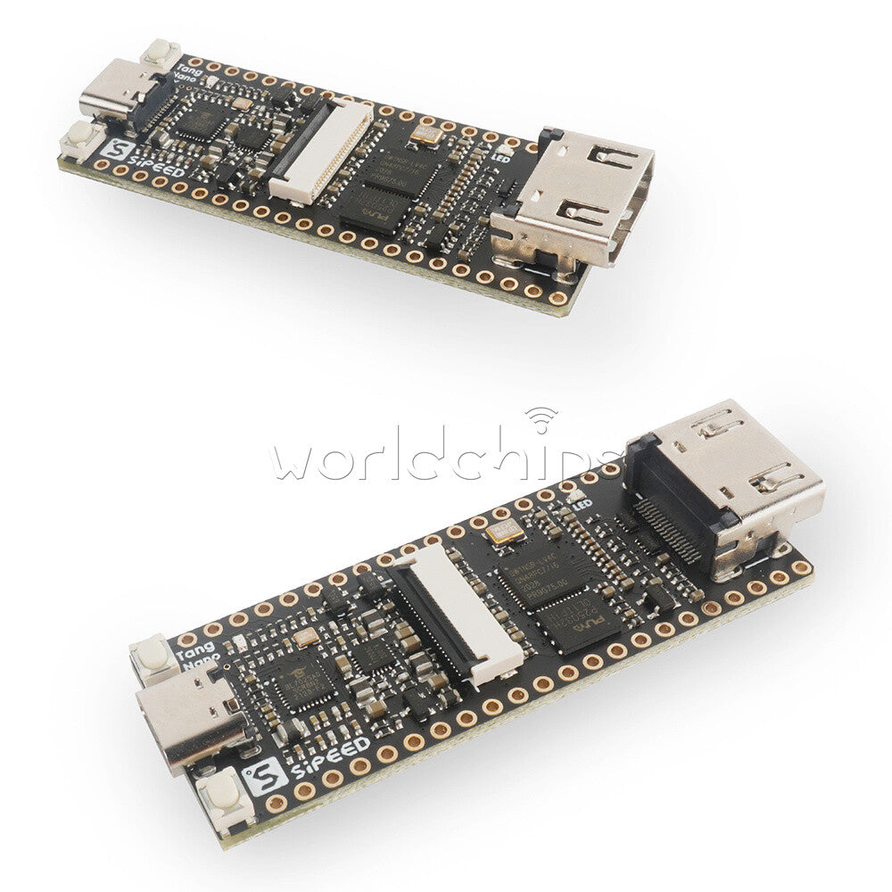 Tang Nano 4K Gaoyun FPGA GoAI Development Board HDMI OV2640 Camera Kit