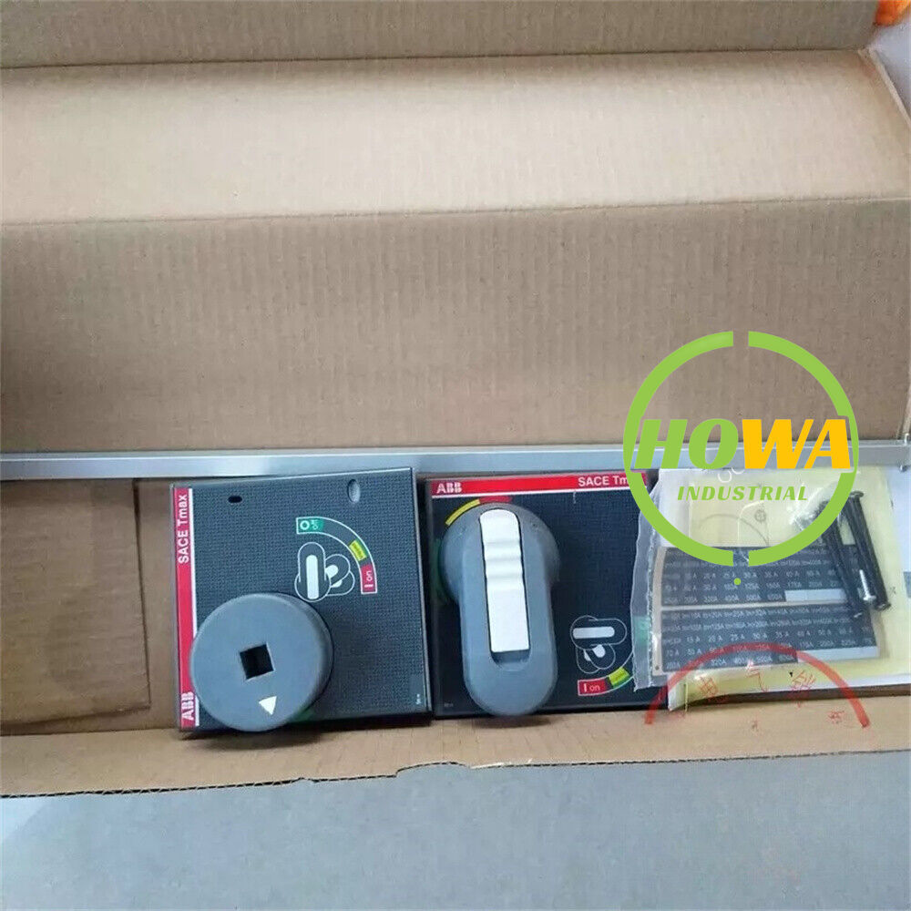 ABB SACE Tmax Cabinet Door Rotary Handle RHE T4-T5 1SDA054929R1