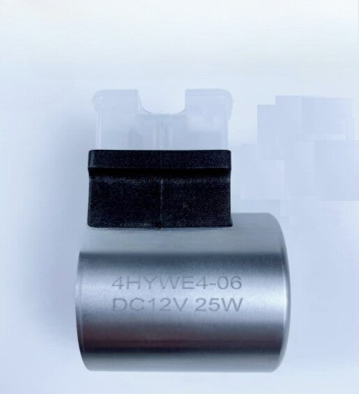 1pc Hydraulic solenoid valve coil inner diameter 14mm height 41mm HYWE4-06 25W
