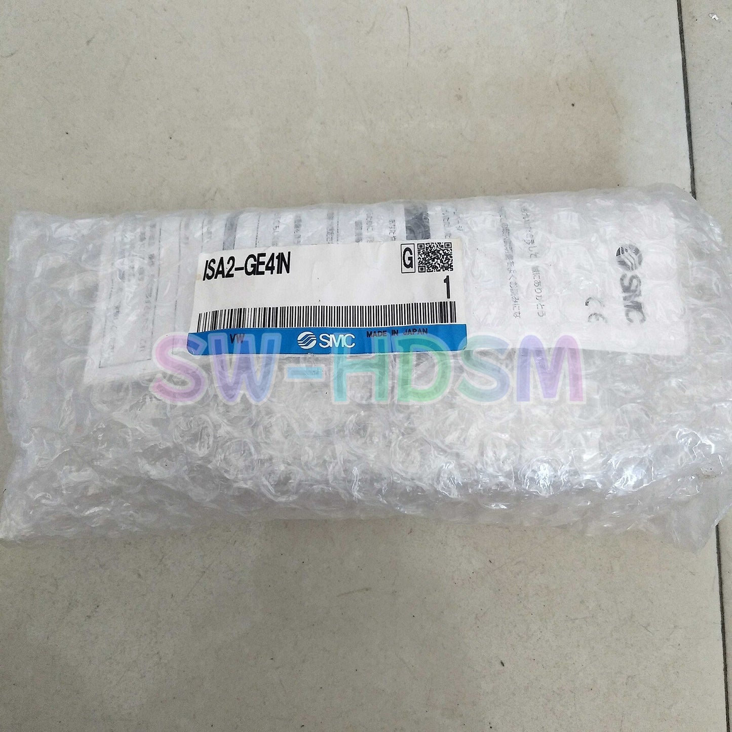 1PCS  for SMC ISA2-GE41N Pneumatic Sensor Freight Free