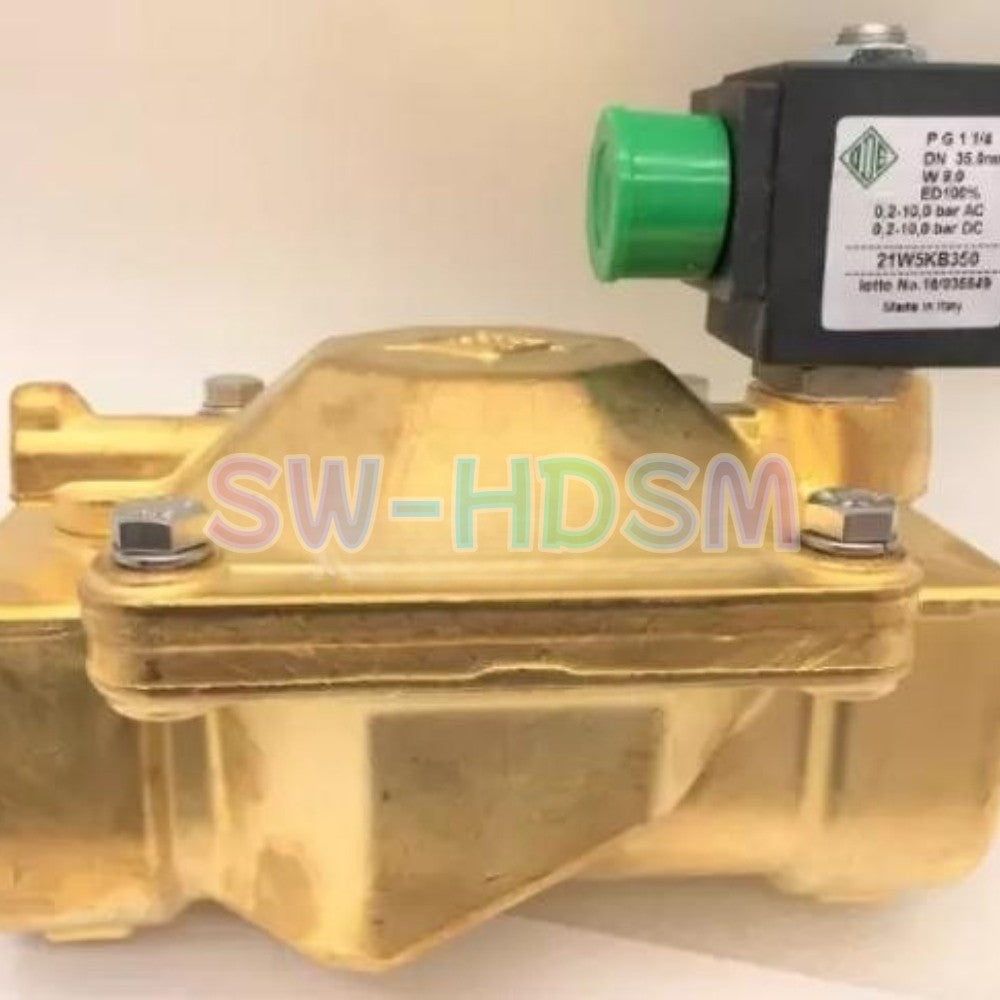 1PCS  for ODE 21W5KB350 DC24V Solenoid Valve Freight Free