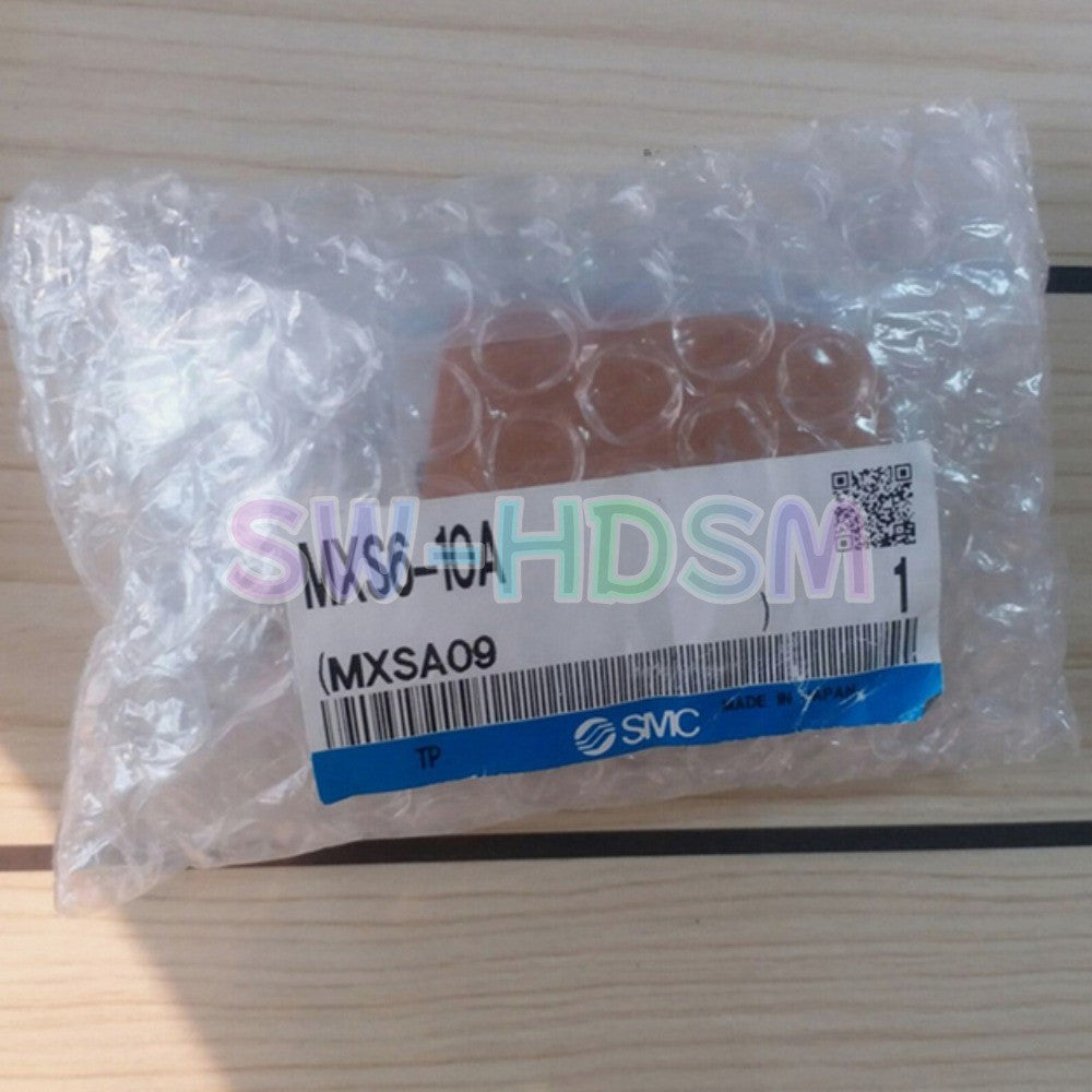 1PCS  for SMC MXS6-10A Slide Cylinder Freight Free