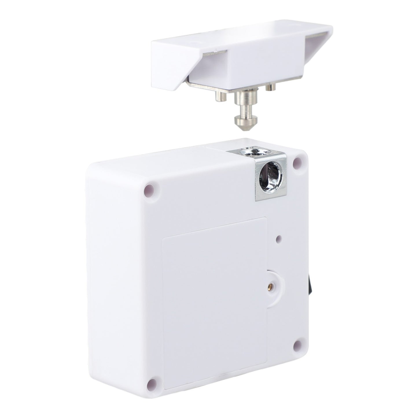 Convenient Smart Drawer Lock with Low Battery Alerts and NFC Technology