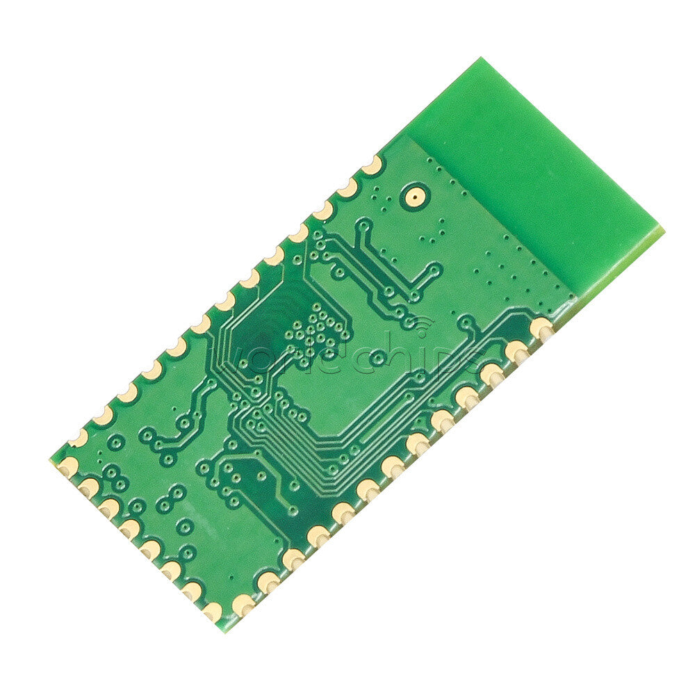 10Pcs Serial RS232 TTL HC-05 30ft Wireless Bluetooth RF Transceiver Module