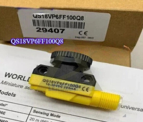1PCS  FOR Photoelectric switch sensor  QS18VP6FF100Q8