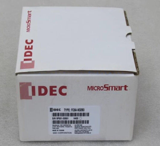 1PCS  IDEC module FC6A-N32B3 FC6A-N32B3 in stock