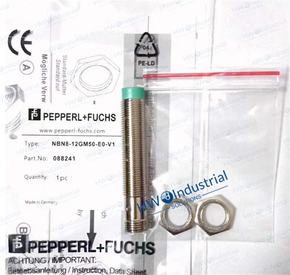1/piece NBN8-12GM50-E0-V1 Inductive Sensor for P+ F Proximity Switch
