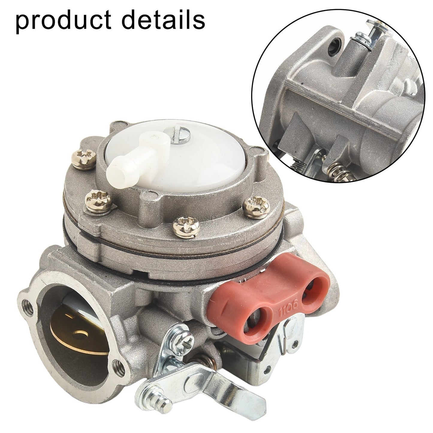 1pc Parts Carburetor Engine Replacement Part For Tillotson HL-166B HL166 est