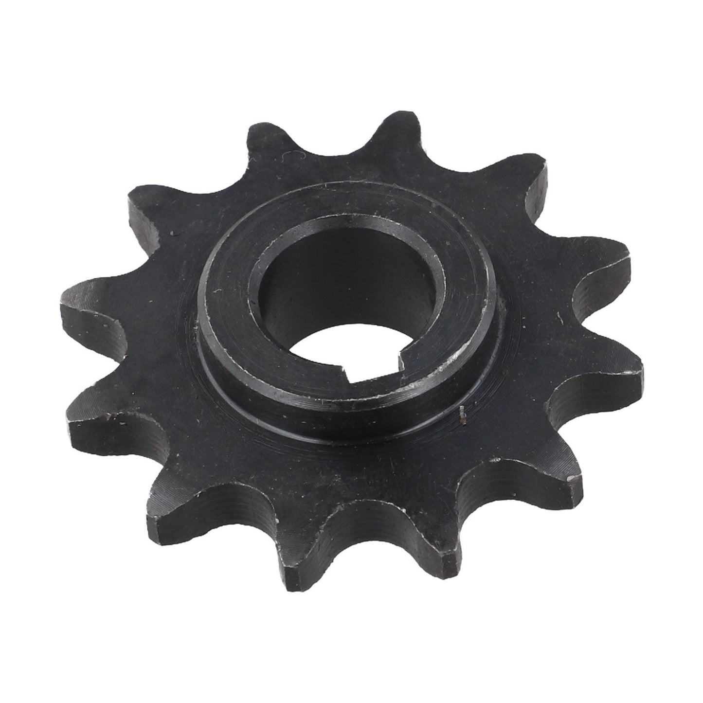 12 Tooth Sprocket for 5/8 Inches Drive Shaft Perfect for 40 41 420 Chains