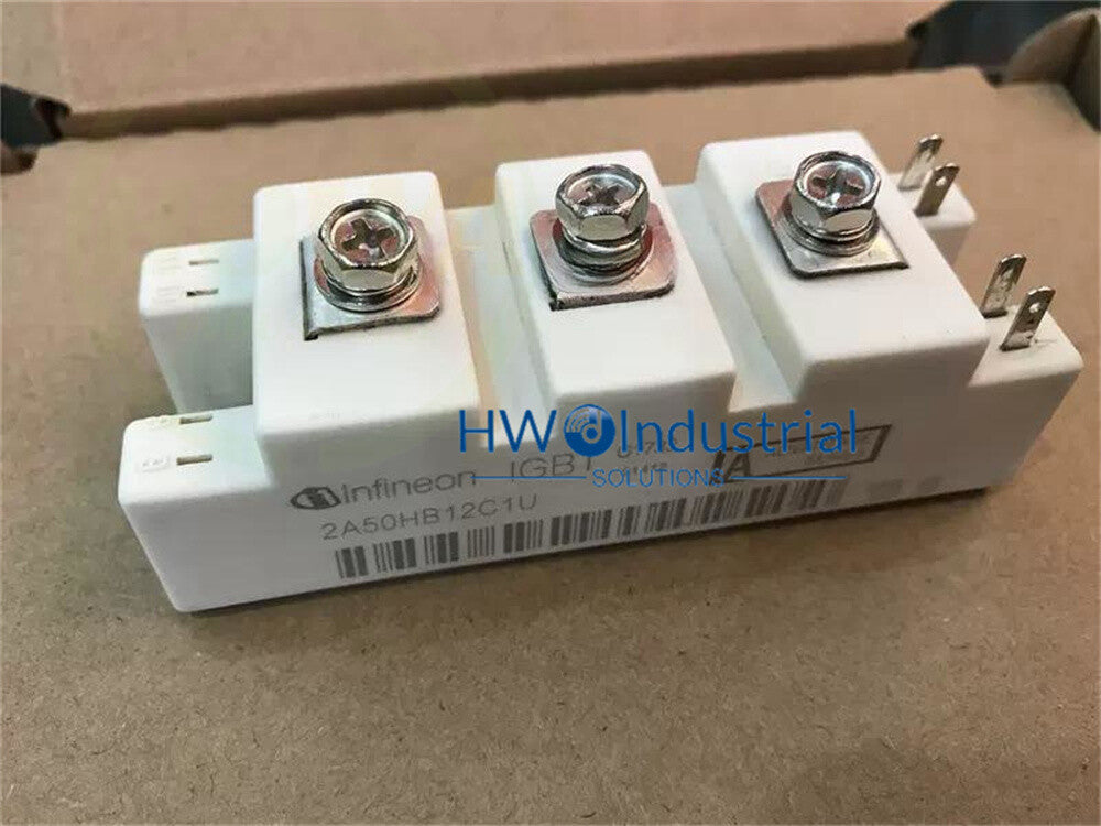 1/piece  Infineon Welding Machine IGBT Power Module  2A50HB12C1U