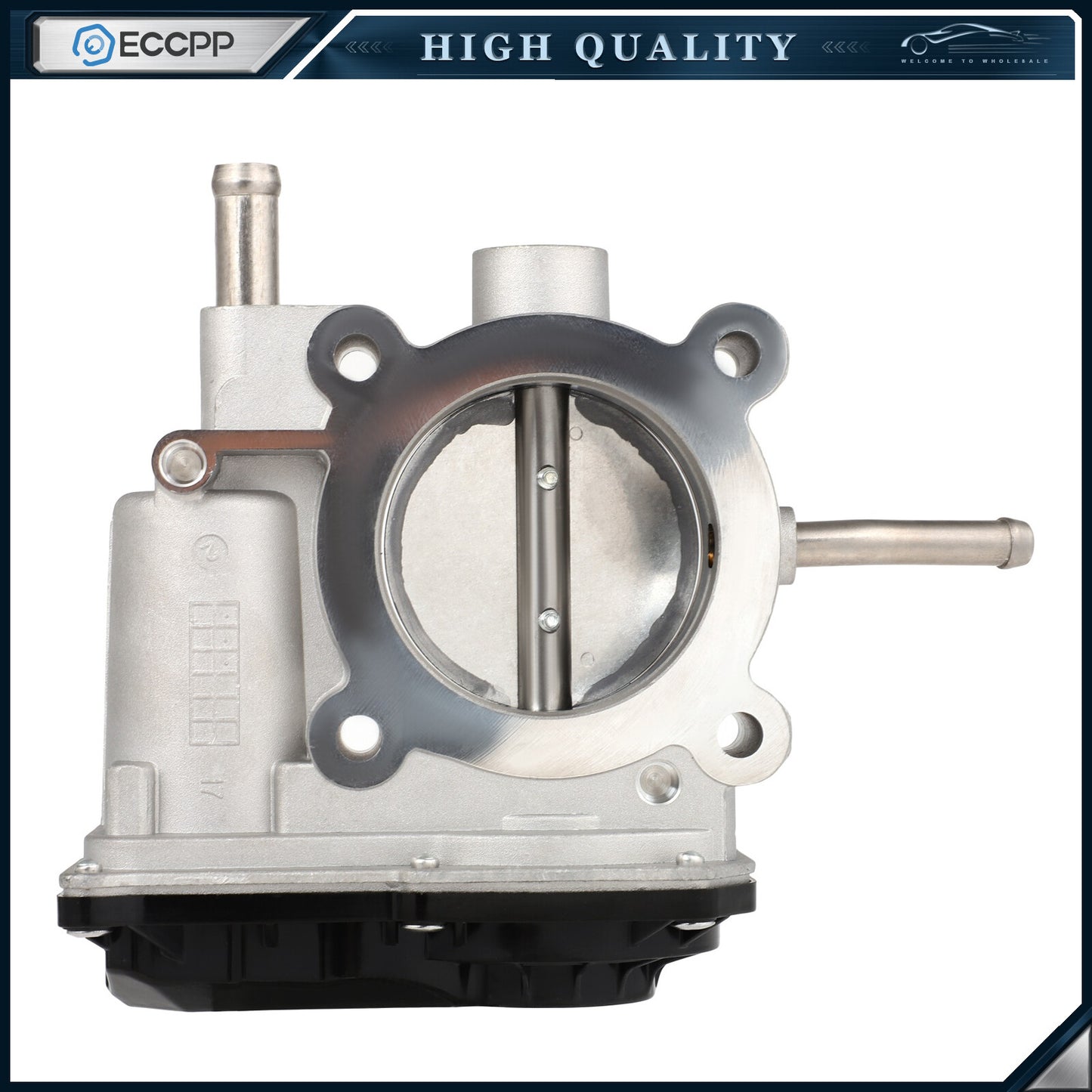 For Kia Rio 1.6L 2012-2018 for Hyundai Accent 1.6L 2012-2019 Throttle Body