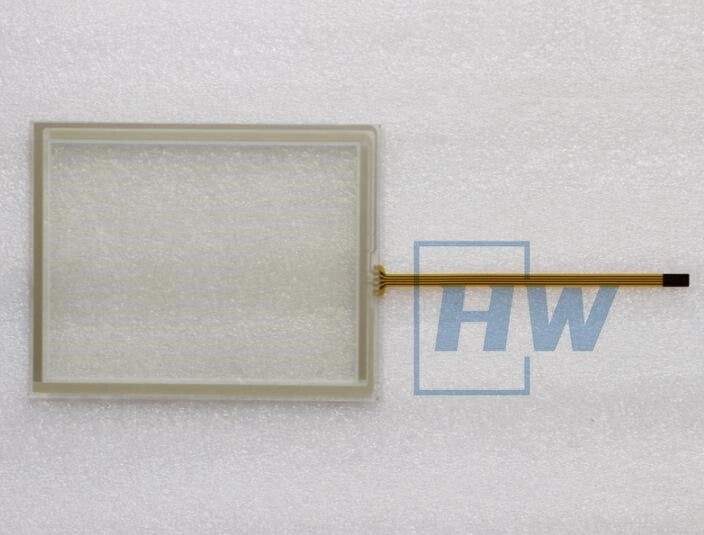 1Pc  033A1-0601D Touch glass Plate
