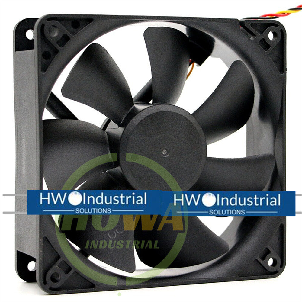 1/piece EEC0382B1-0000U-A99 3-Wire SUNON 12CM 24V 9.2W Axial Flow Cooling Fan