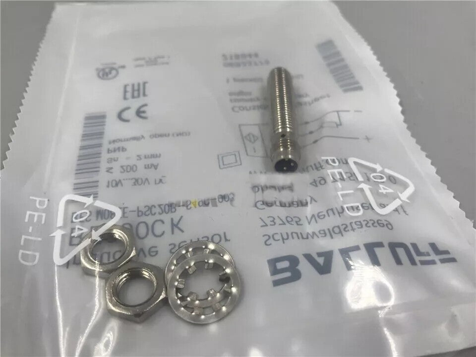 For BALLUFF BES00CK sensor BES M08EE-PSC20B-S49G-003 Proximity Switch