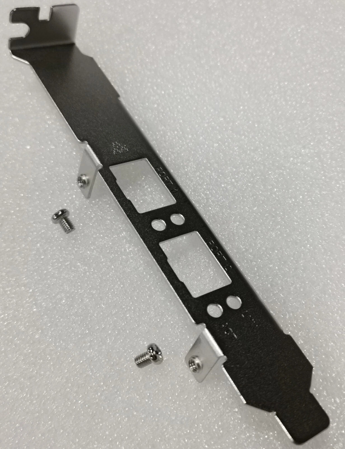 Full High Bracket for Supermicro AOC-STGN-i2S 1.0 2.0