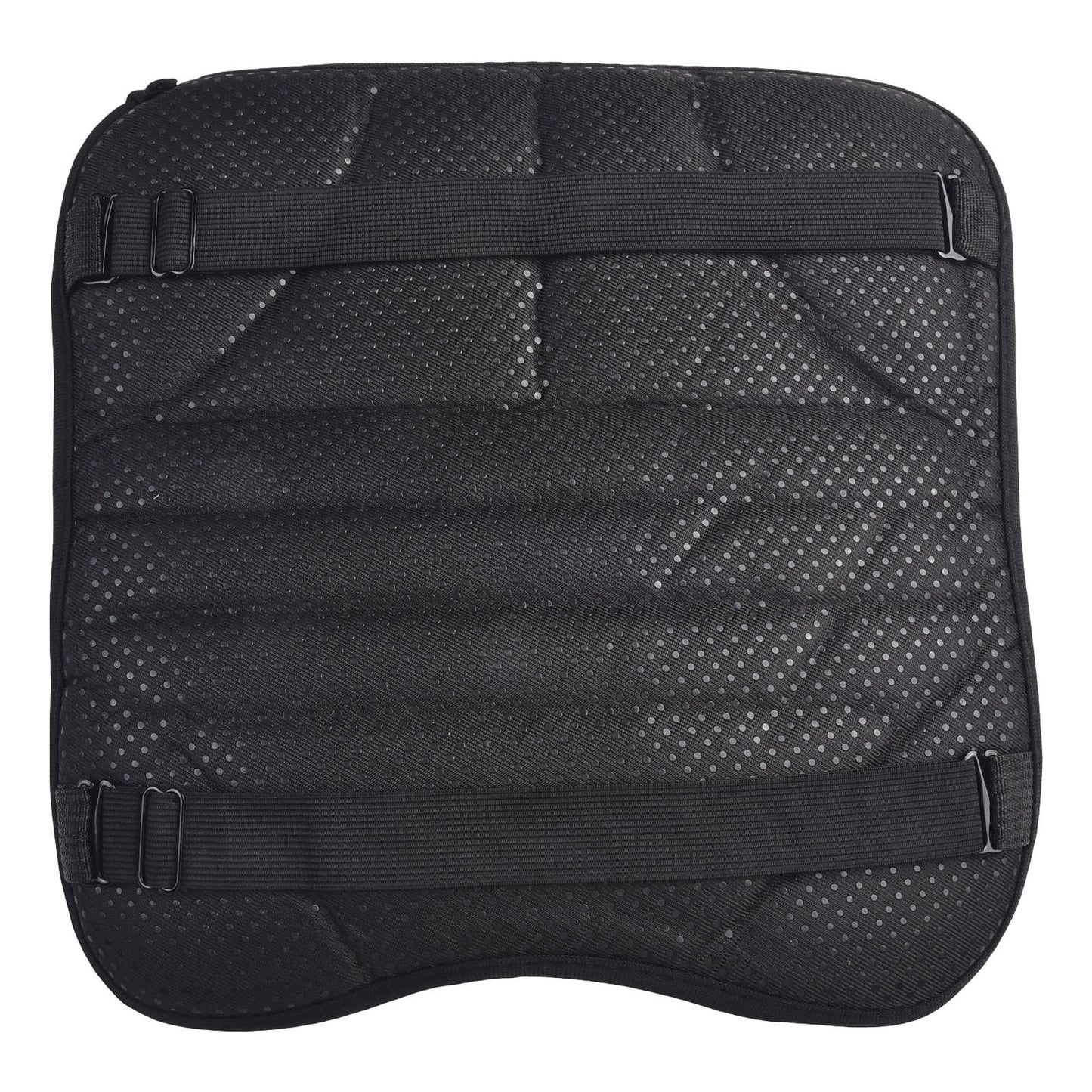 Non Inflatable Motorcycle For Seat Cushion Set Shock Absorption Easy to Install