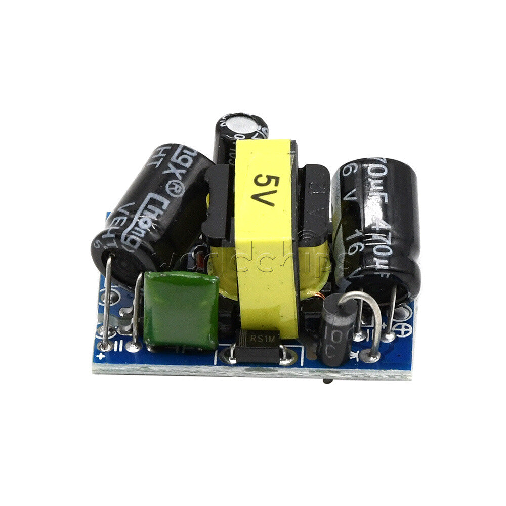 10PCS AC-DC 5V 700mA 3.5W Buck Converter Step Down Power Supply Module F Arduino