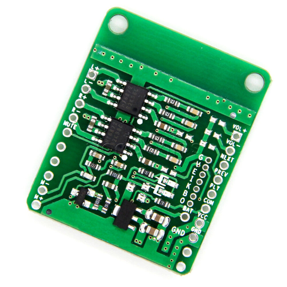 3W Bluetooth5.0 Audio Module 3.6-5.5V For APTX APTXHD Audio Amplifier Board