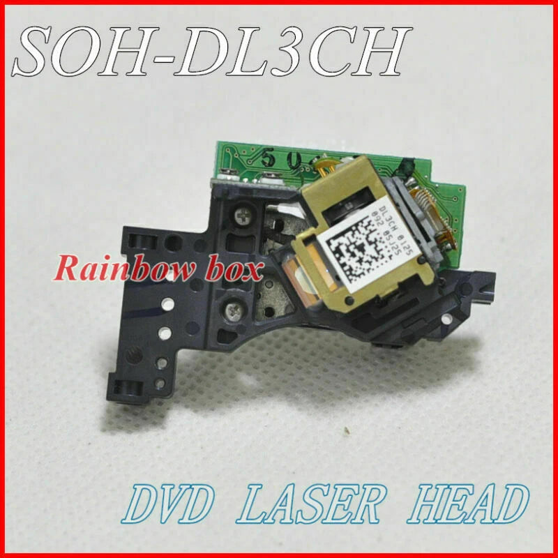Laser Lens Optical Pickup SOH-DL3CH SOHDL3CH CD DVD for Samsung DVD Player MINT