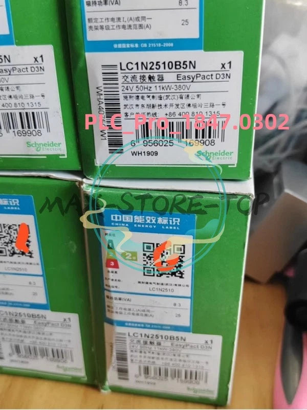 LC1N2510B5N 1PCS   Schneider LC1N2510B5N Fast delivery