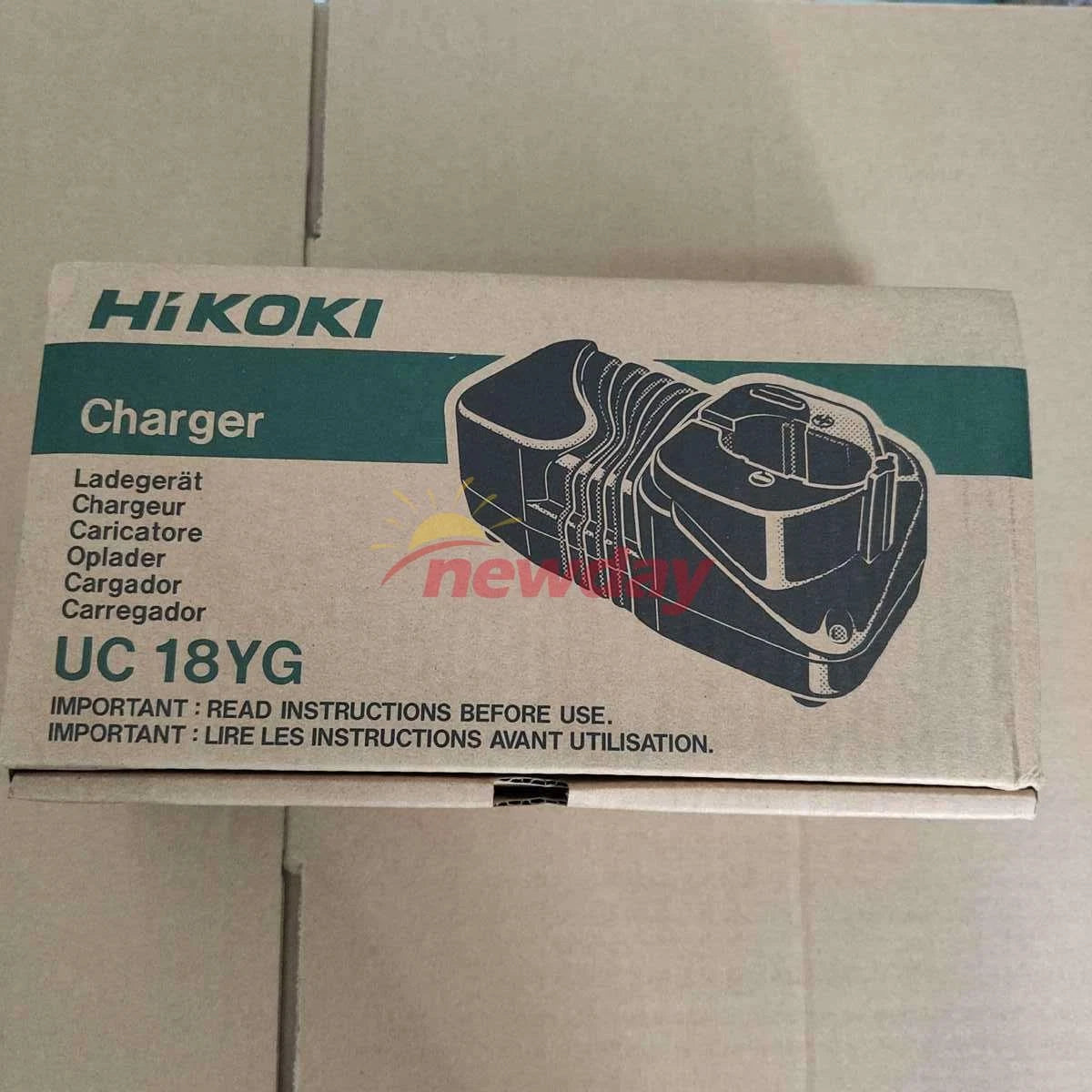 for Hitachi UC18YG 7.2V -18V 220V rechargeable drill battery charger